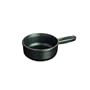 Staub 4.5 Inch Mini Cheese Fondue Pot, Matte Black