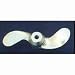 Young T-8 Die Cast Aluminum Trolling Prop Description 5 1/2'' Prop With 3/8'' Shaft