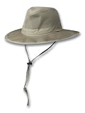 DPC Outdoors Mens Ulta Lightweight Safari by Dorfman Pacific