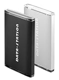 TECHBOYS 2.5in D25 EXTERNAL 250GB HARD DRIVE SILVER NEW