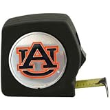 Auburn Tigers Black Tape Measure