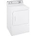 GE GTDP300GMWS 27 Gas Dryer 7.0 cu. ft. Capacity