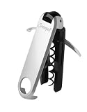 Review LE CREUSET UK LTD  / Screwpull Compact Corkscrew, Black