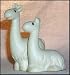 Precious Moments "Llama Figurine" Two By Two for Noah's Ark 531375