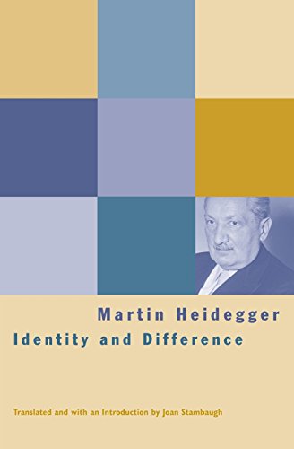 Identity and difference