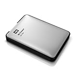 WD ポータブルHDD My Passport for Mac 500GB 3年保証 USB3.0 Time Machine対応 WDBLUZ5000ASL-JESN