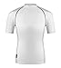 Aero Tech Designs Men's Short Sleeve Compression Shirt UPF 50+