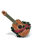 HAWAIIAN UKULELE MELE KALIKIMAKA ORNAMENT