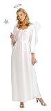 Angel Costume, White, One Size