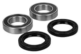 ALL BALLS BEARING/SEAL KIT WHEEL 25-1513