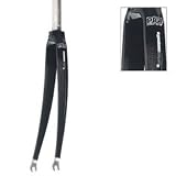 PRO Carbon Road Bicycle Fork With Alloy Steerer