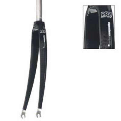 PRO Carbon Road Bicycle Fork With Alloy Steerer
