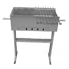 Th�ros Baikal K 3060 E Holzkohle Schaschlikgrill