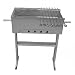 Th�ros Baikal K 3060 E Holzkohle Schaschlikgrill