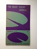 The Beloit Poetry Journal Volume 6 - Number 4 Summer 1956