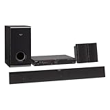 Sharp SHARP AQUOS BD0MPC41U Blu-ray Disc Home Theater System (BD-MPC41U)