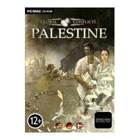 Global Conflicts: Palestine