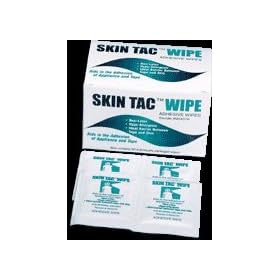  Skin-TacTM Liquid Adhesive Barrier Wipes