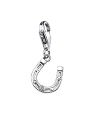 Hot Diamonds Horseshoe Charm