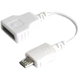 コアウェーブ au充電器用 マイクロUSB変換アダプタ CW-210A