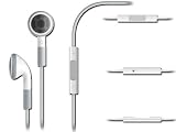 Apple Earphones mit Fernsteuerung und Mikrofon MB770G/B - Kopfhörer - Headset - Modell 2010