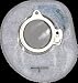 Search : Coloplast 6212346 Assura 7 Inch Transparent Midi Closed Pouch - 0.5-2.375 Inch Stoma - Pack of 30