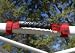Rock Ready Roll Bar Grab Handle 2 in. Roll Bar Dia. Black