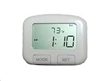 Equity by La Crosse 31571 Digital Stick-On clock with Temp