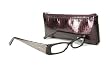 Cinzia Accomplice Reader - Avaialble in Several Colors and Strengths