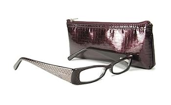 Cinzia Accomplice Reader - Avaialble in Several Colors and Strengths