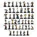 Arkham Horror Investigators Prepainted Miniatures Complete Set of 48_s-1