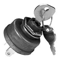 Ignition Switch, MTD 725-1396, 925-1396; Briggs and Stratton 692318; Scag 48798 by Rotary