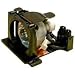 PROJECTOR REPLACEMENT LAMP - 200W UHP