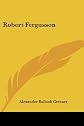 Robert Fergusson