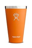 UPC 810497020500 product image for Hydro Flask Vacuum Insulated True Pint, 16-Ounce, Orange Zest | upcitemdb.com
