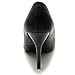Ollio Women's Shoe Pointed Toe Classic High Heel Dress Pump
