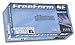 Disposable Gloves, Periwinkle Bl, PK100