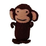 Amigurumi Style Monkey Kit from Stitch Paradise