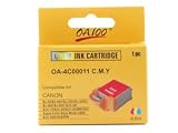Canon Compatible BCI-11C (BCI11C) Color Inkjet Cartridge