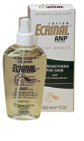 Ecrinal Hair Treatment Lotion with A.N.P