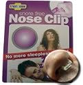 Snore Free Nose Clip