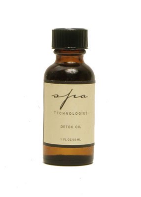 Spa Technologies- Detox Oil