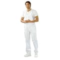 Planam Herren/Damen Latzhose von Food