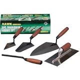 Buy 5PC TRADESMAN'S TROWEL SET by ToolUSA