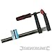 SILVERLINE 300MM X 120MM F- CLAMPS