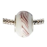 A single collect all these glass, spinning bead-charm with full 5mm opening. Silver plated with 925 sterling silver. Only 2.50 postage no matter how many items you include in a parcel
