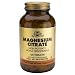 Solgar Magnesium Citrate Tablets 120 Tablets