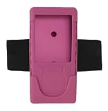 Agent18 Diamond Kit Case for Zune 4/8/16 GB (Pink)