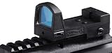 Walther Shot Dot Sight, Adj Windage/Elevation, Weaver/Picatinny Mount