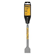 DEWALT DW5349 10 Inch SDS Plus Scaling Chisel Bit